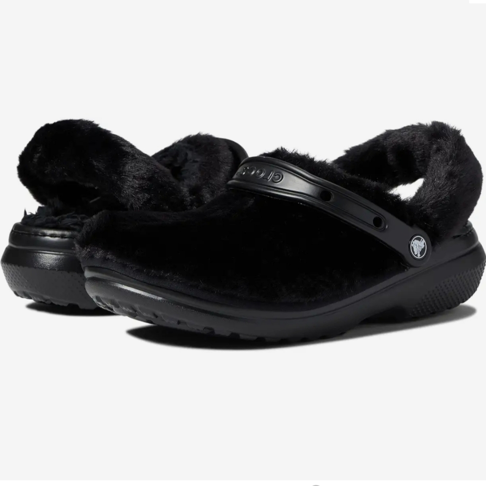 Crocs Classic Fur Sure